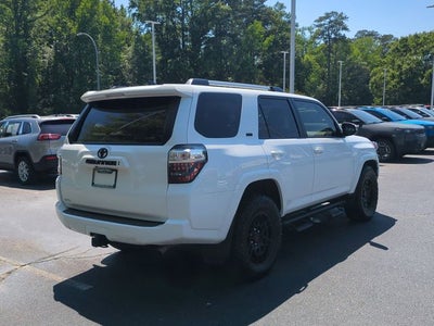 2023 Toyota 4Runner SR5 Premium