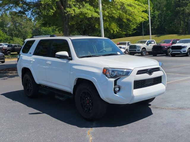 2023 Toyota 4Runner SR5 Premium