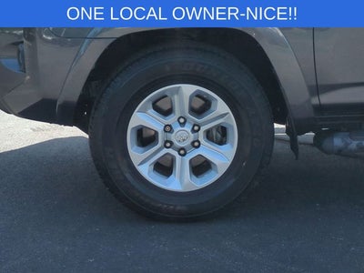 2021 Toyota 4Runner SR5 Premium