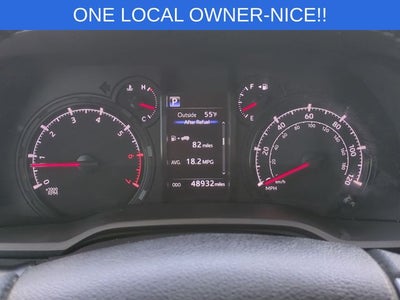 2021 Toyota 4Runner SR5 Premium