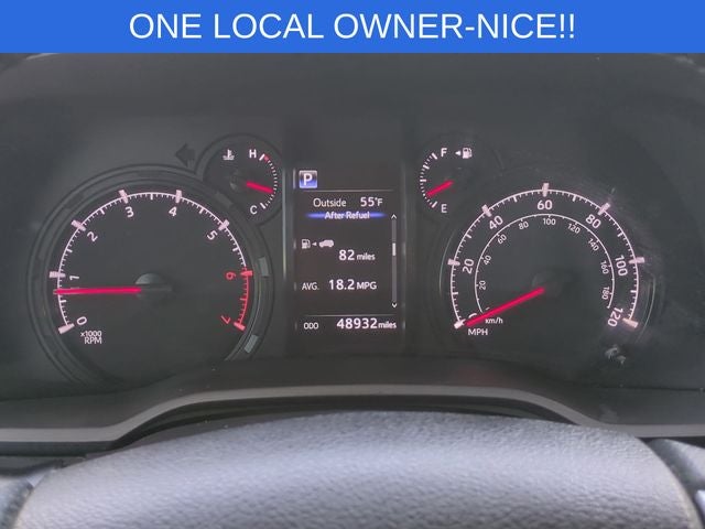 2021 Toyota 4Runner SR5 Premium