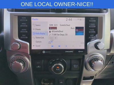 2021 Toyota 4Runner SR5 Premium