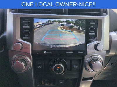 2021 Toyota 4Runner SR5 Premium