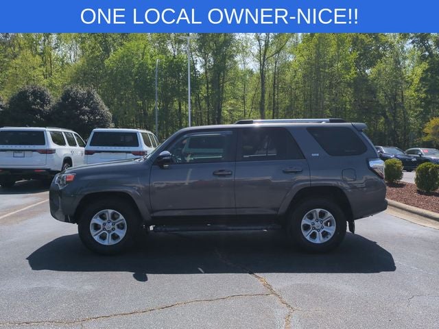 2021 Toyota 4Runner SR5 Premium