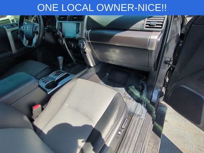 2021 Toyota 4Runner SR5 Premium