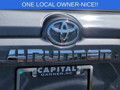 2021 Toyota 4Runner SR5 Premium