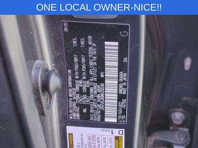 2021 Toyota 4Runner SR5 Premium