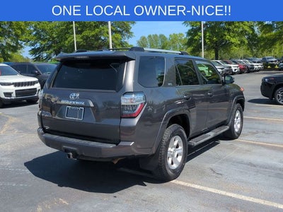 2021 Toyota 4Runner SR5 Premium