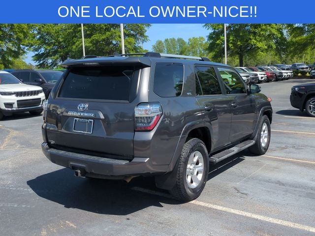 2021 Toyota 4Runner SR5 Premium