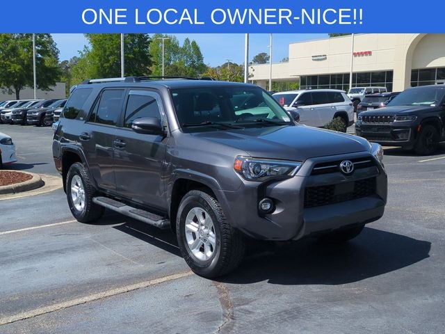 2021 Toyota 4Runner SR5 Premium