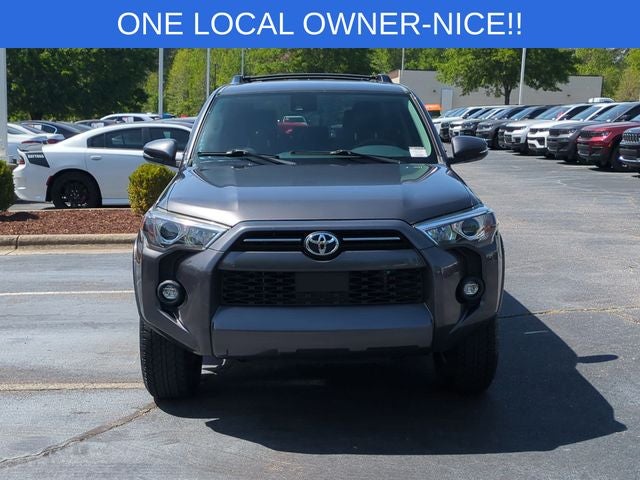 2021 Toyota 4Runner SR5 Premium