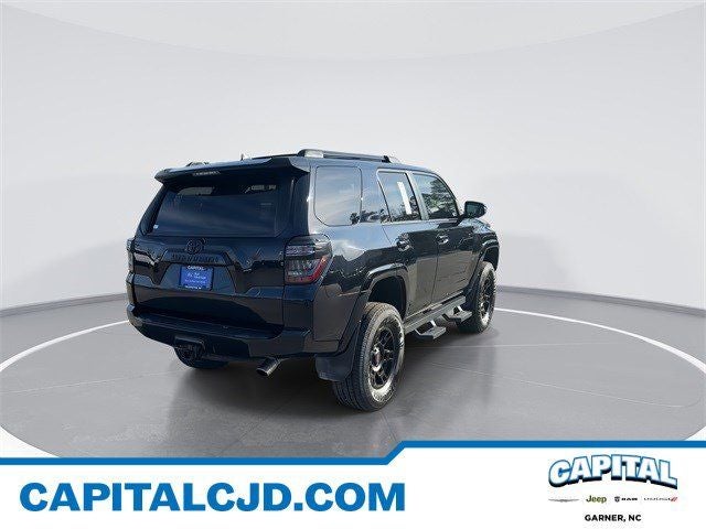 2021 Toyota 4Runner Venture Special Edition