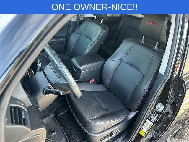 2021 Toyota 4Runner Venture Special Edition