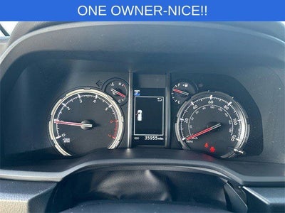 2021 Toyota 4Runner Venture Special Edition