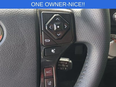 2021 Toyota 4Runner Venture Special Edition