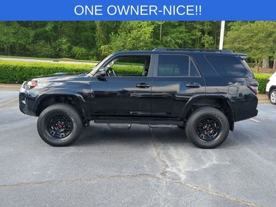 2021 Toyota 4Runner Venture Special Edition