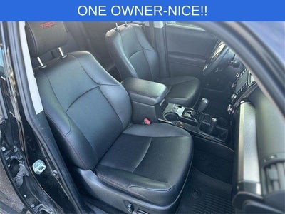 2021 Toyota 4Runner Venture Special Edition