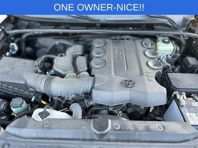 2021 Toyota 4Runner Venture Special Edition