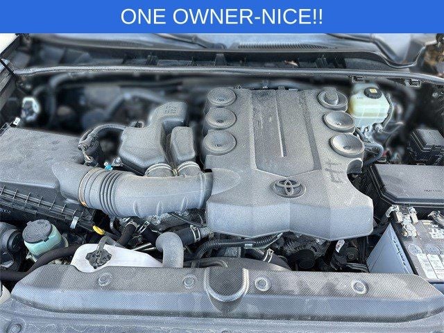 2021 Toyota 4Runner Venture Special Edition