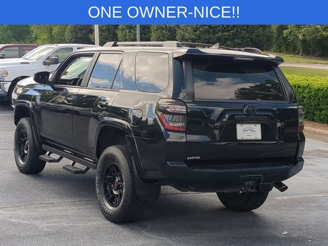 2021 Toyota 4Runner Venture Special Edition