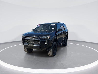 2021 Toyota 4Runner Venture Special Edition