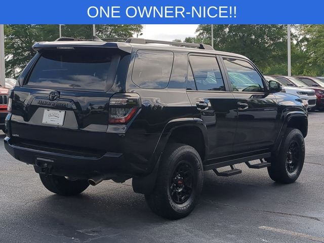 2021 Toyota 4Runner Venture Special Edition