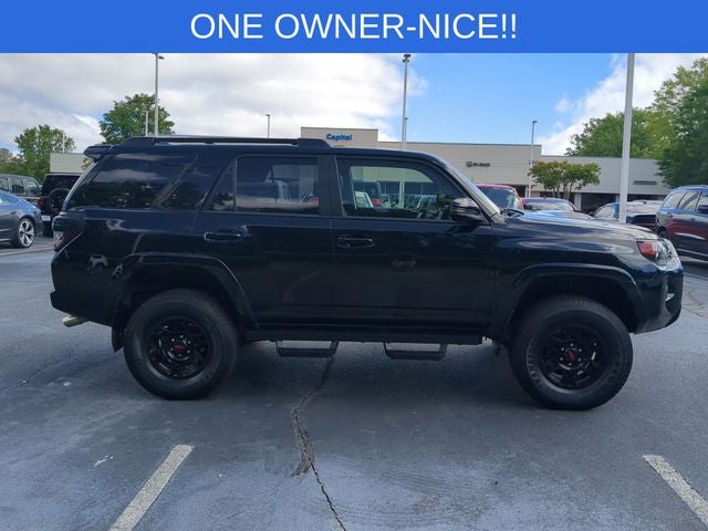 2021 Toyota 4Runner Venture Special Edition