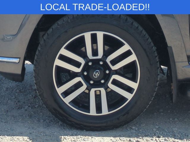 2022 Toyota 4Runner Limited