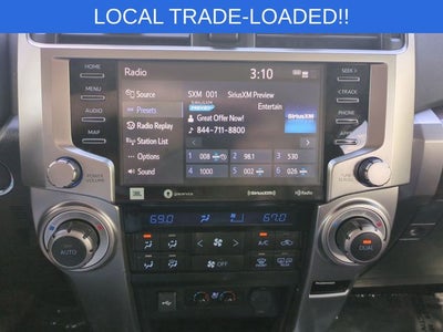 2022 Toyota 4Runner Limited