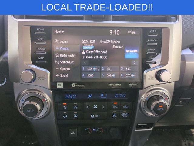 2022 Toyota 4Runner Limited