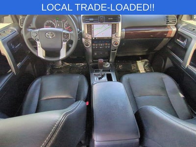 2022 Toyota 4Runner Limited