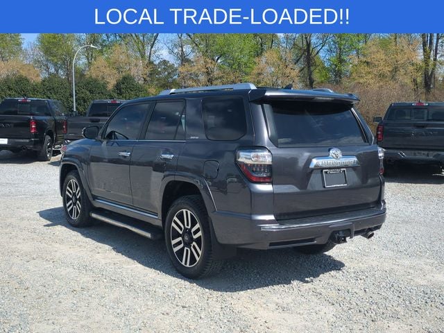 2022 Toyota 4Runner Limited