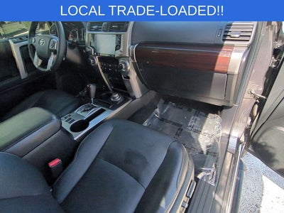 2022 Toyota 4Runner Limited