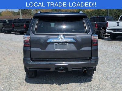 2022 Toyota 4Runner Limited