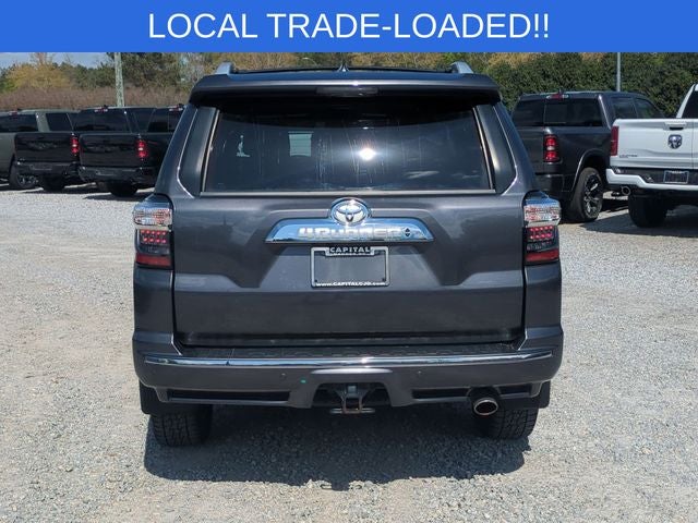 2022 Toyota 4Runner Limited