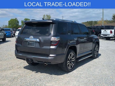2022 Toyota 4Runner Limited