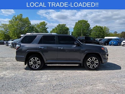 2022 Toyota 4Runner Limited