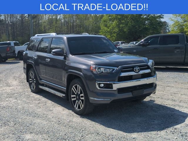 2022 Toyota 4Runner Limited
