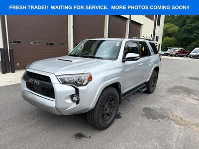 2024 Toyota 4Runner TRD Off Road Premium