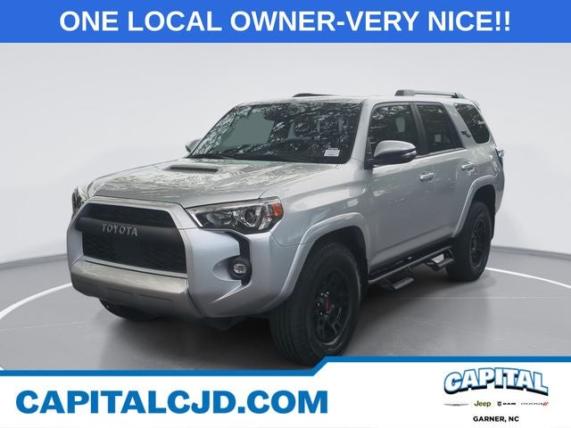 2024 Toyota 4Runner TRD Off Road Premium