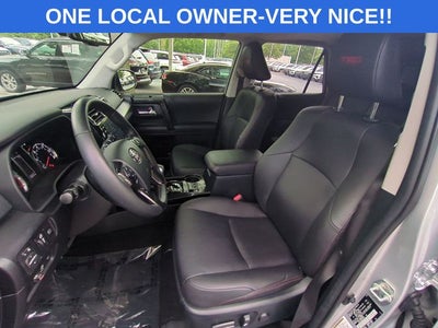 2024 Toyota 4Runner TRD Off Road Premium
