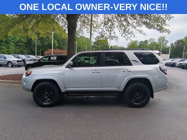 2024 Toyota 4Runner TRD Off Road Premium