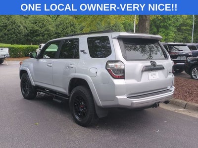2024 Toyota 4Runner TRD Off Road Premium