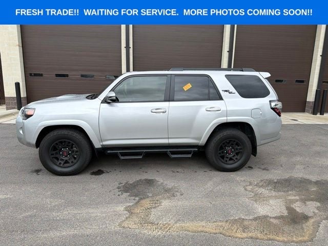 2024 Toyota 4Runner TRD Off Road Premium