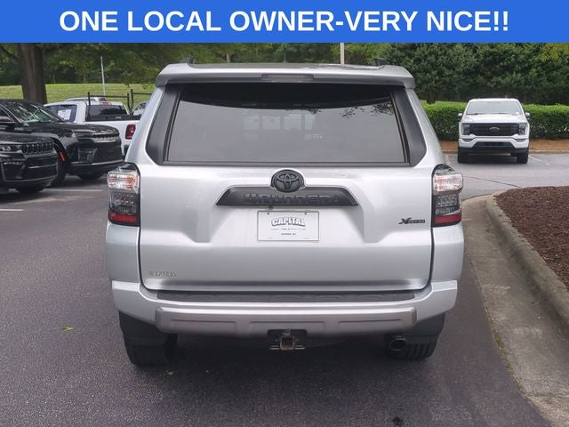 2024 Toyota 4Runner TRD Off Road Premium