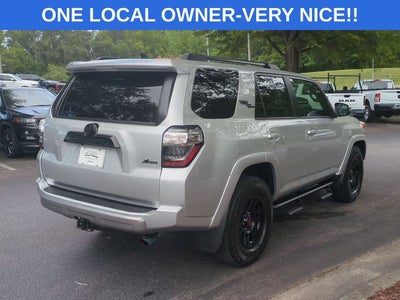 2024 Toyota 4Runner TRD Off Road Premium