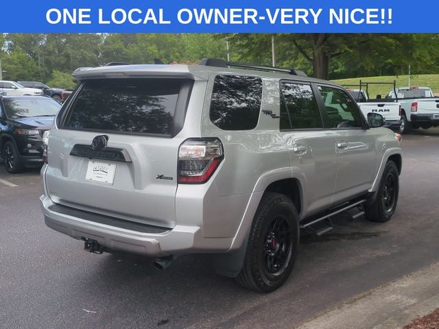 2024 Toyota 4Runner TRD Off Road Premium