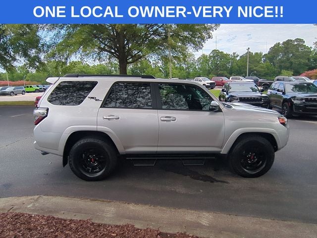 2024 Toyota 4Runner TRD Off Road Premium