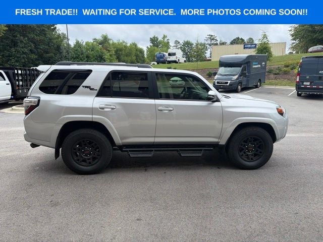 2024 Toyota 4Runner TRD Off Road Premium