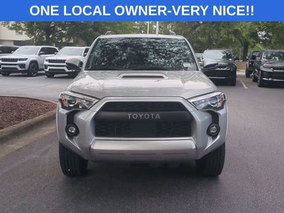 2024 Toyota 4Runner TRD Off Road Premium